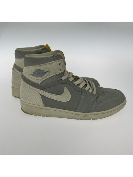 NIKE スニーカー AIR JORDAN 1 HIGH OG Craft[値下]