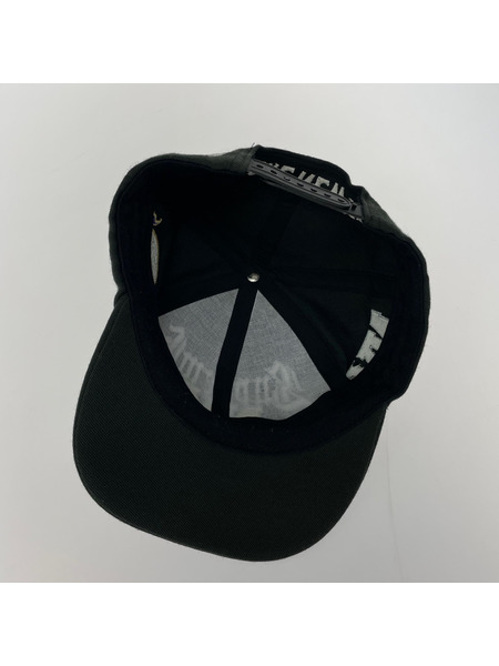 Supreme 25SS New York 6 Panel Cap チャコール