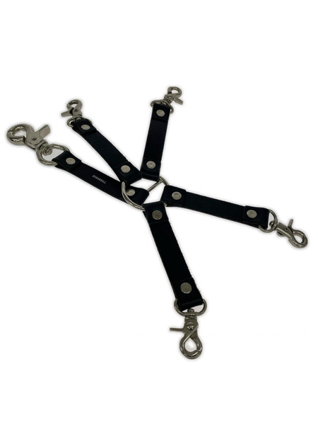 SUGARHILL ソノ他 sugarhill hogtie leather strap