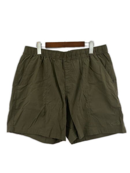 THE NORTH FACE ショートパンツ NB02311Z グリーン