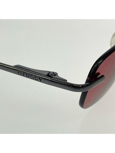 STUSSY ソノ他 リムレス サングラス