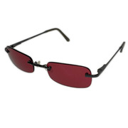 STUSSY ソノ他 リムレス サングラス