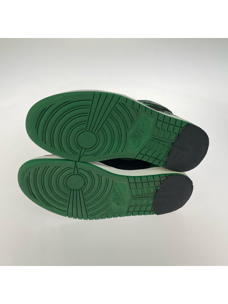 NIKE スニーカー Air Jordan 1 Retro High OG PINE GREEN 26.5cm