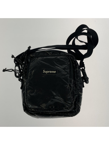 Supreme ショルダーバッグ 17AW Shoulder Bag BLK