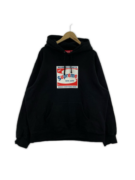 Supreme パーカー Shine Hooded Sweatshirt[値下]