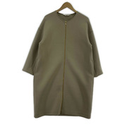 SOEJU 長袖ワンピース 2WAYワンピース