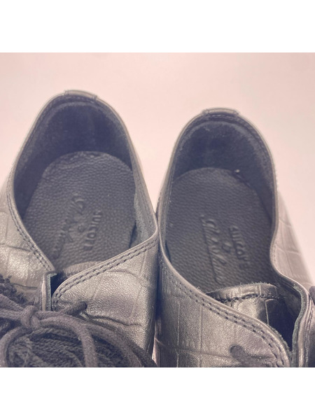 Midorikawa OX FORD SHOES SUICOKE MID25AW-A01 黒 (26)[値下]