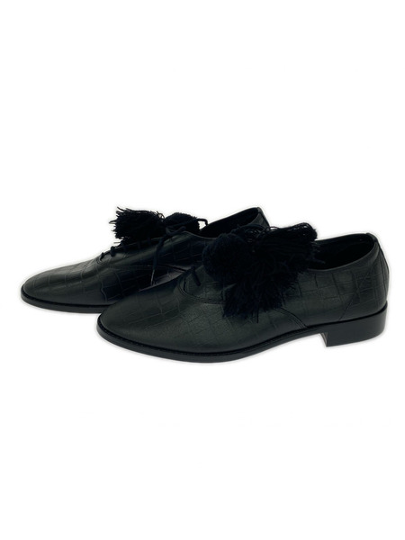 Midorikawa OX FORD SHOES SUICOKE MID25AW-A01 黒 (26)[値下]