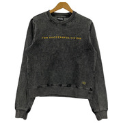 DIESEL Crew Neck Sweaters（S）ブラック