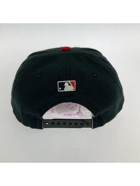 80s-90s NEW ERA INDIANS CAP