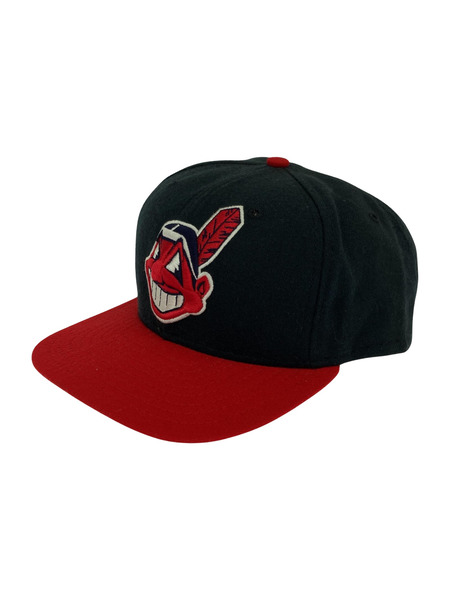 80s-90s NEW ERA INDIANS CAP