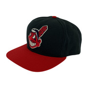 80s-90s NEW ERA INDIANS CAP