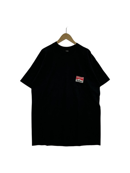 90s Marlboro ウルフTee(XL)