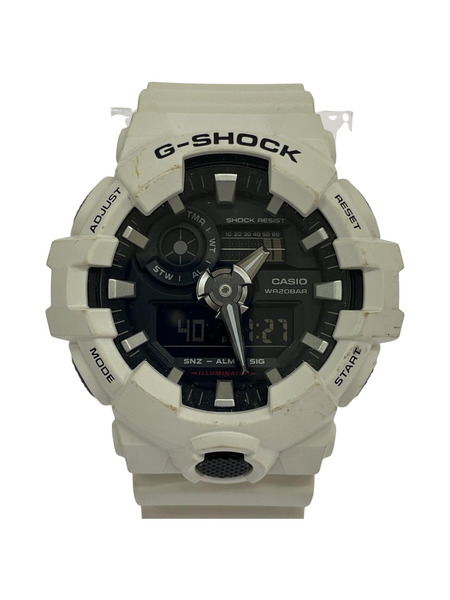 CASIO G-SHOCK/アナデジ/腕時計/GA-700