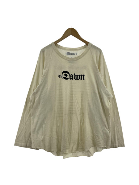 DAIRIKU The Dawn Big Raglan Tour Tee Ｍ