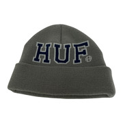 HUF ニット帽 グレー