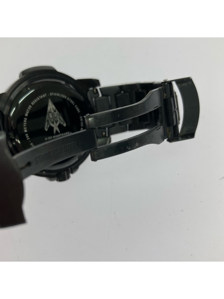 LUMINOX　F-117 NIGHT HAWK EVOLUTION