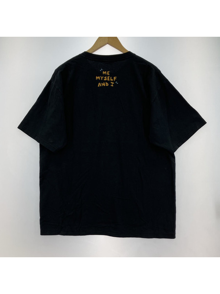 . 半袖Tシャツ・カットソー DE LA SOUL SSTEE L ブラック