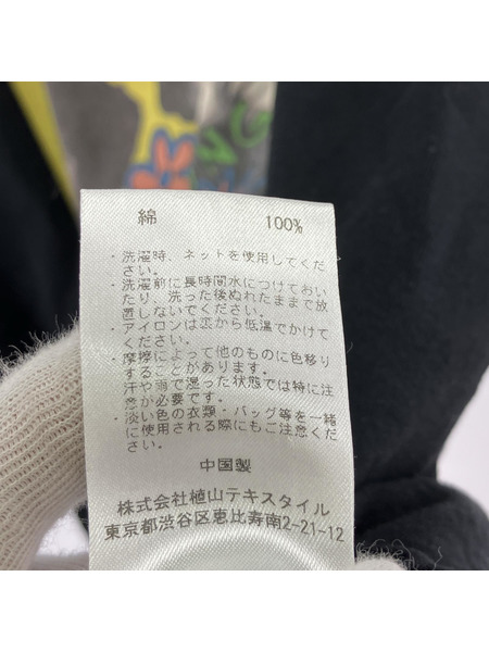 . 半袖Tシャツ・カットソー DE LA SOUL SSTEE L ブラック