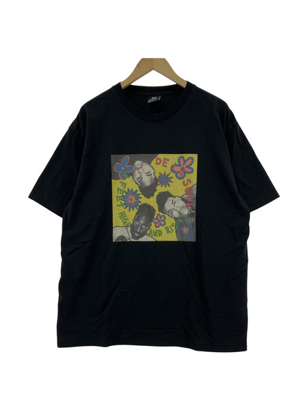 . 半袖Tシャツ・カットソー DE LA SOUL SSTEE L ブラック