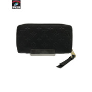 LV 長財布 アンプラント ジッピーウォレット