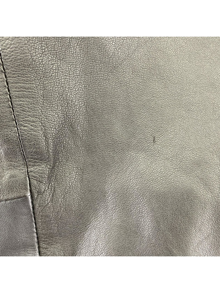 DIESEL BLACK GOLD Y2K レザージャケット