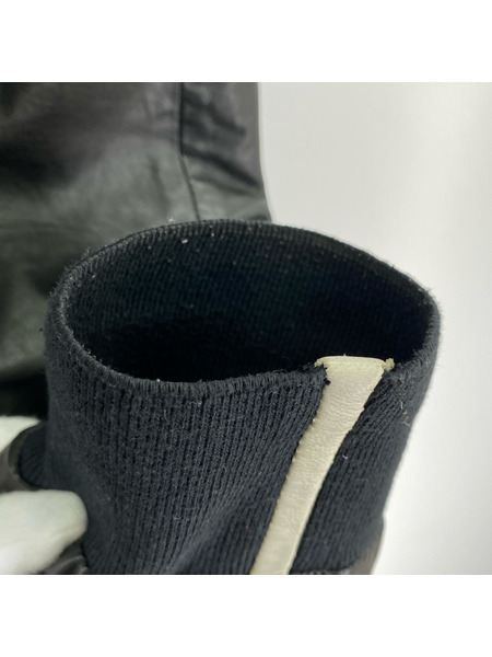 DIESEL BLACK GOLD Y2K レザージャケット