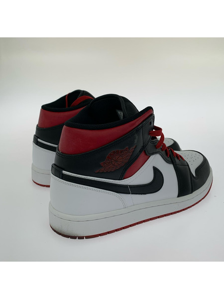 NIKE スニーカー AIR JORDAN 1 MID (28.5)