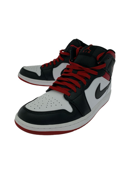 NIKE スニーカー AIR JORDAN 1 MID (28.5)