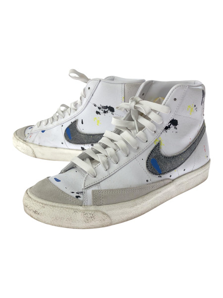 NIKE BLAZER MID ’77 PAINT SPLATTER 26.5cm