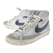 NIKE BLAZER MID ’77 PAINT SPLATTER 26.5cm