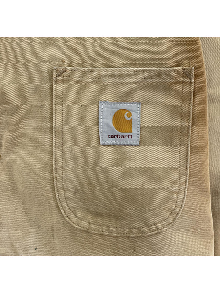 Carhartt ボタンジャケット BEG