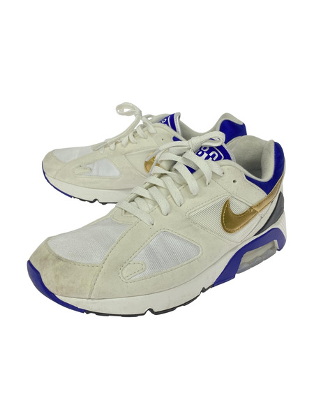 NIKE スニーカー FJ9259-101 AIR 180 27cm