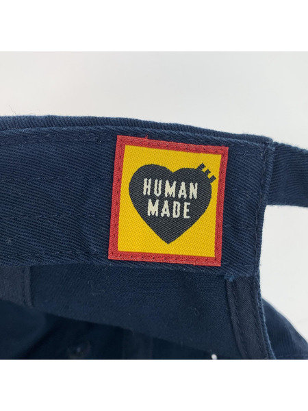 HUMAN MADE キャップ