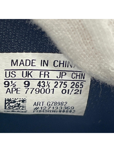 SUPER STAR 80S BAPE GZ8982 (27.5㎝)