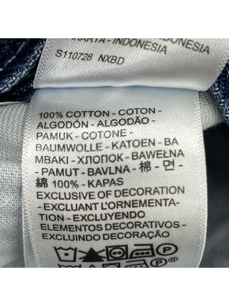 Levi's デニム・ジーンズ SILVER TAB デニム