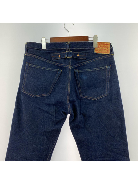 デニム・ジーンズ BONCOURASHRINK TO FIT  シンチバック