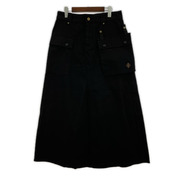 ロングスカート oar's BLK[値下]