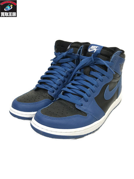 NIKE/Air Jordan 1 Retro High OG/555088-404/エアジョーダン/27ｃｍ/メンズ/靴/スニーカー/シューズ[値下]