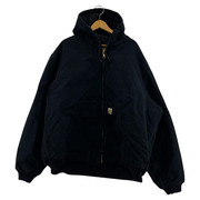 Carhartt USA製 アクティブパーカー（XXL）UFCW 黒