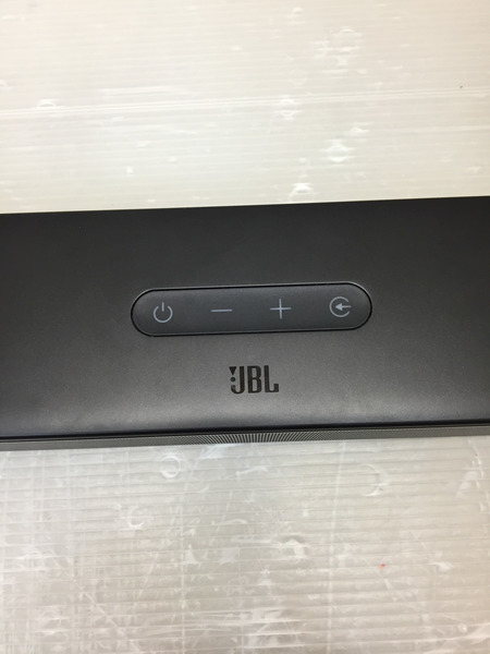 JBL BAR 2.0 Noir ホームシアターシステム サウンドバー