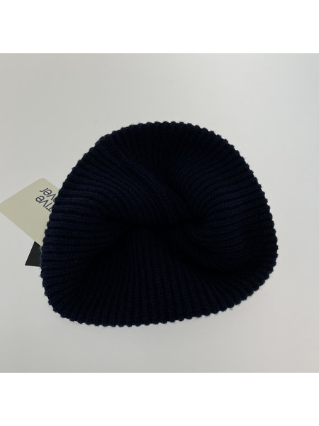 nonnative/UNDERCOVER/MONK BEANIE WOOL YARN/NVY