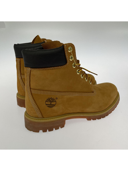 Timberland 6インチ ウォータープルーフ ブーツ 9 1/2