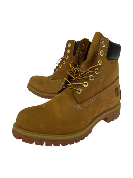 Timberland 6インチ ウォータープルーフ ブーツ 9 1/2