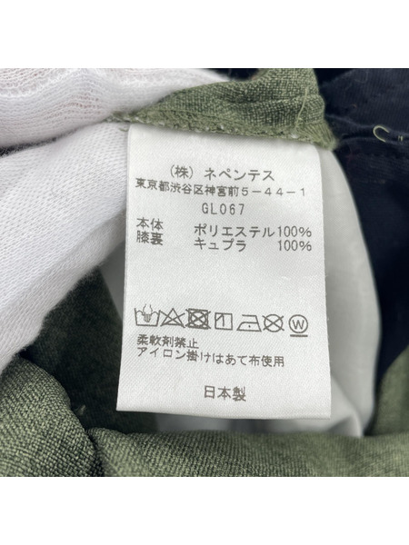 Needles　パンツ　カーキ　XS