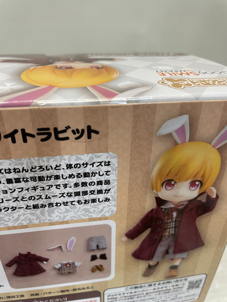 GOOD SMILE COMPANY  ねんどろいどどーる ホワイトラビット