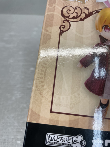 GOOD SMILE COMPANY  ねんどろいどどーる ホワイトラビット