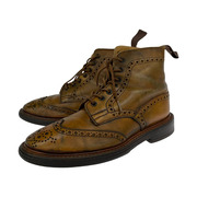 Tricker's ブーツ ウイングチップ