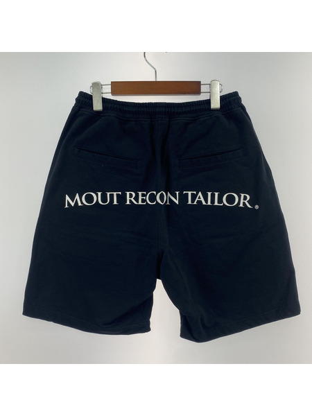 MOUT RECON TAILOR/ハーフパンツ/黒/44[値下]