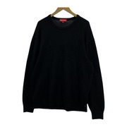 Supreme Tonal Paneled Sweater Ｍ